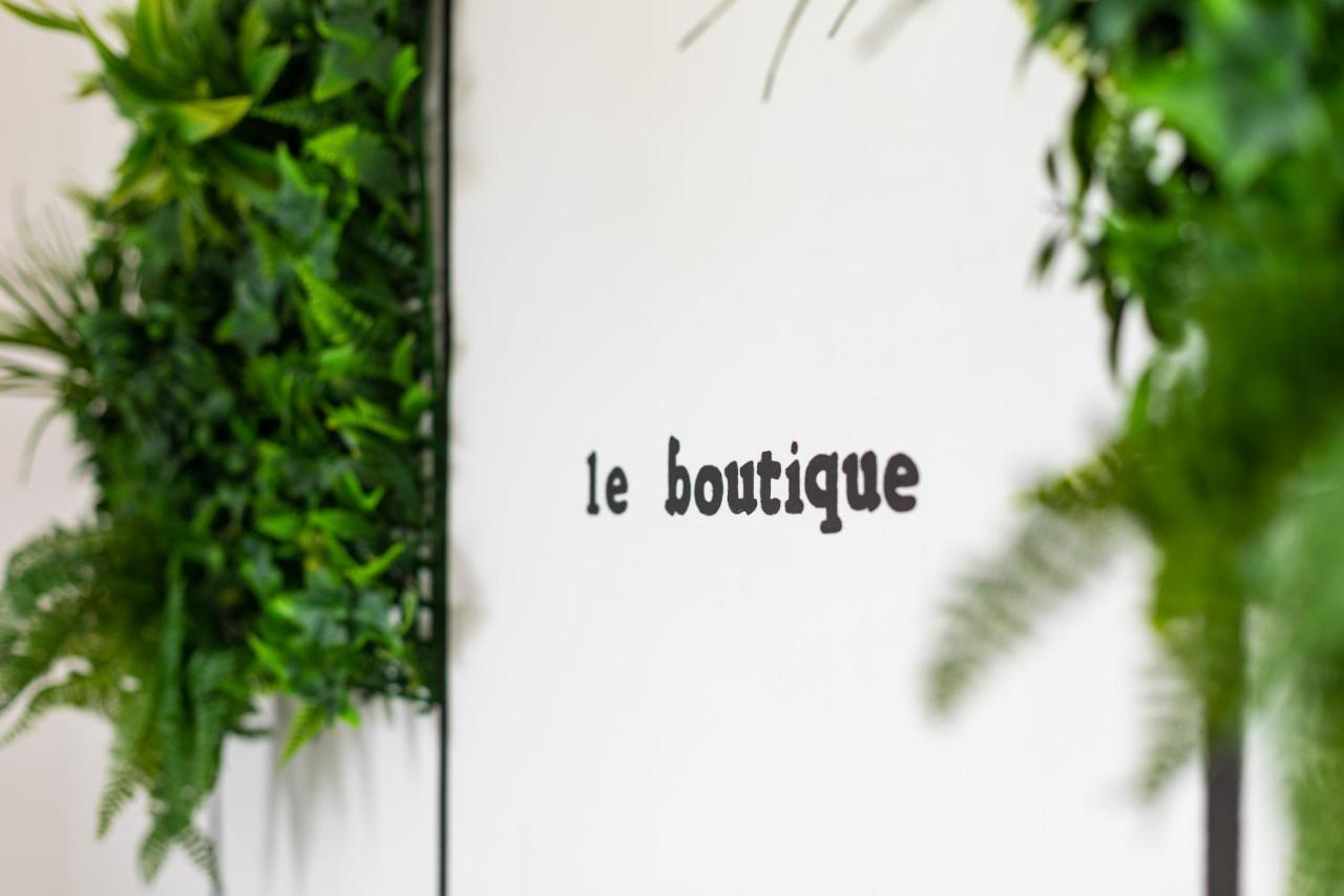 Home2Book Le Boutique Σάντα Κρουζ Τενερίφης Εξωτερικό φωτογραφία